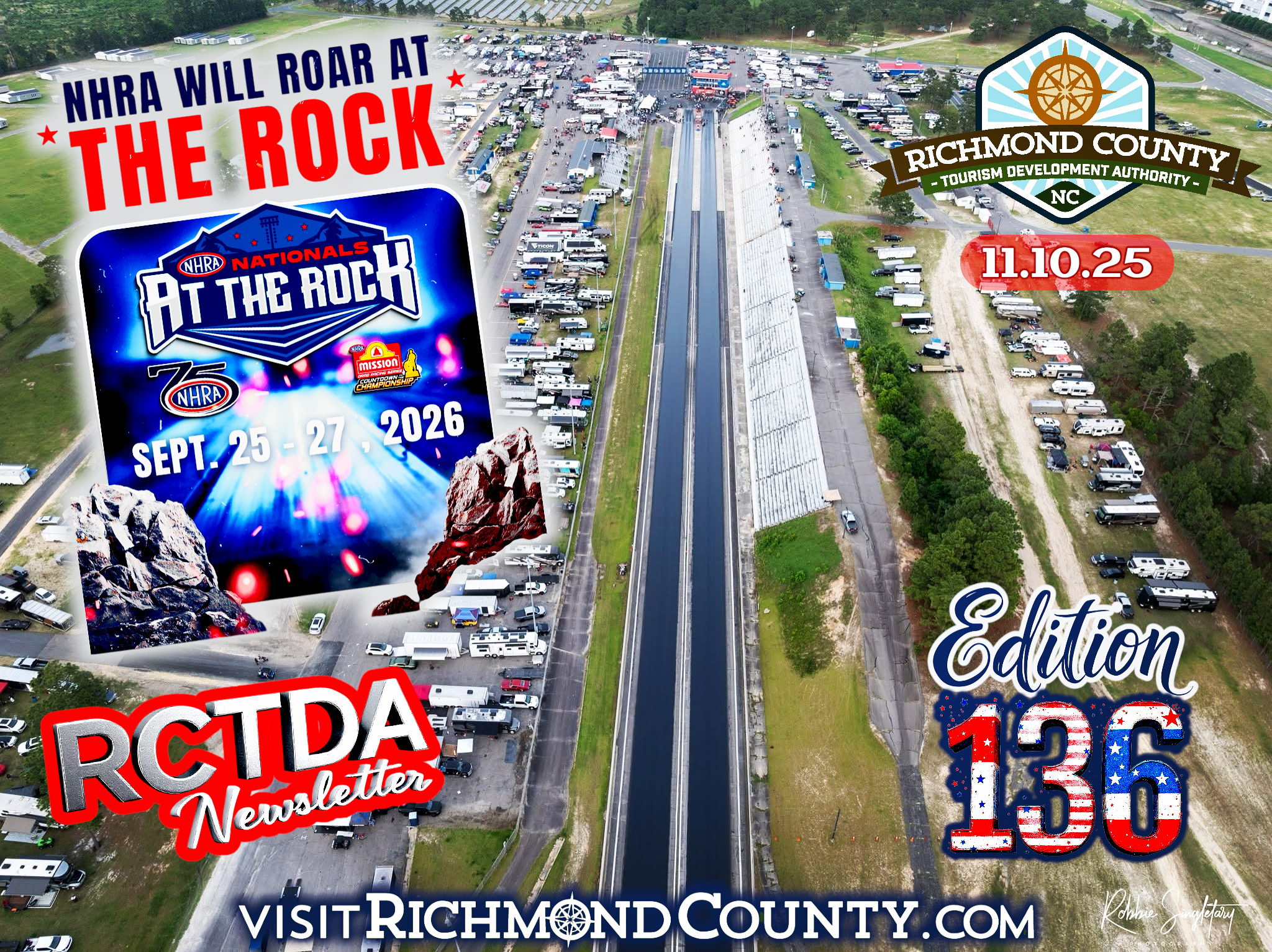 Visit - WHAT A MONDAY‼ For the FIRST time in the history of Rockingham ...