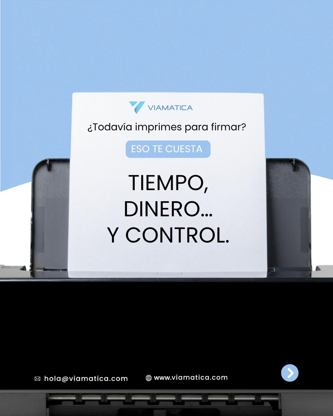 Viamatica - 🚀 Presentamos VIADOC El nuevo producto de... | Facebook