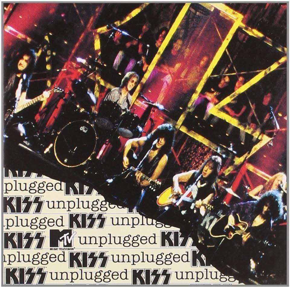 KISS Reissue 'MTV Unplugged' Performance On Vinyl For 30th Anniversary