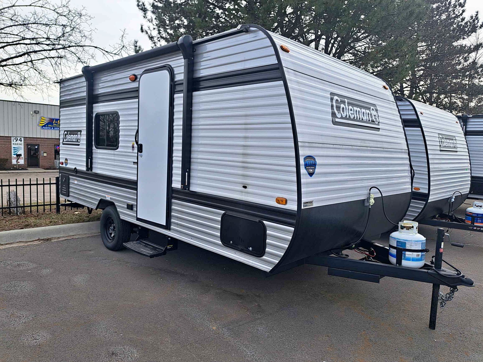 2025 Keystone Coleman 17R - RVs & Campers - Van Buren Charter Township ...