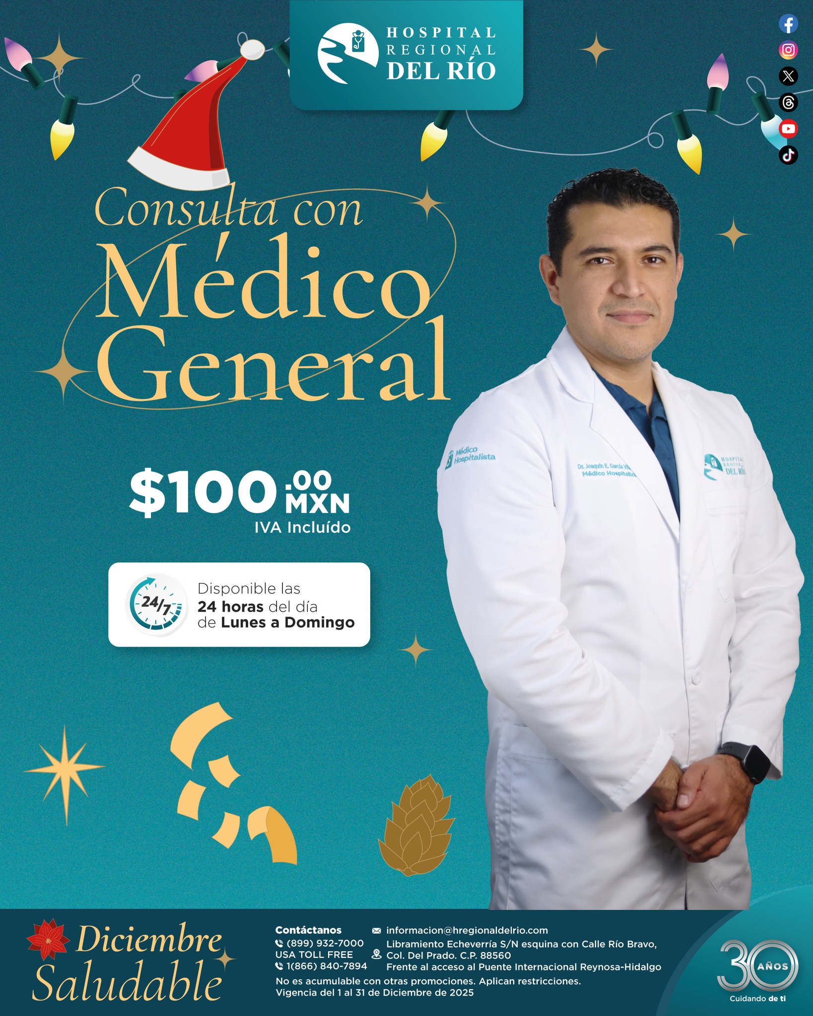 Hospital Regional Del Rio... - Hospital Regional Del Rio