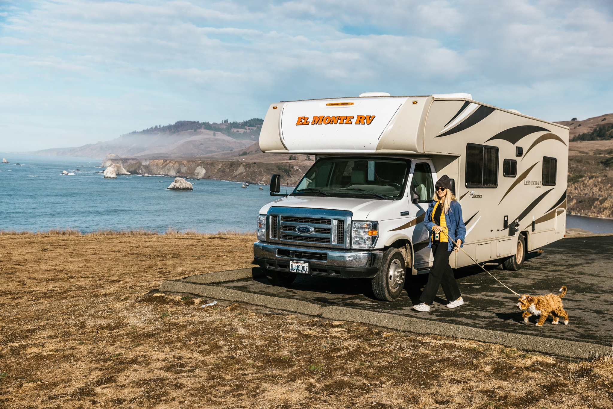 El Monte RV - 🐾🍂 Fall Adventures Are Better with Your... | Facebook