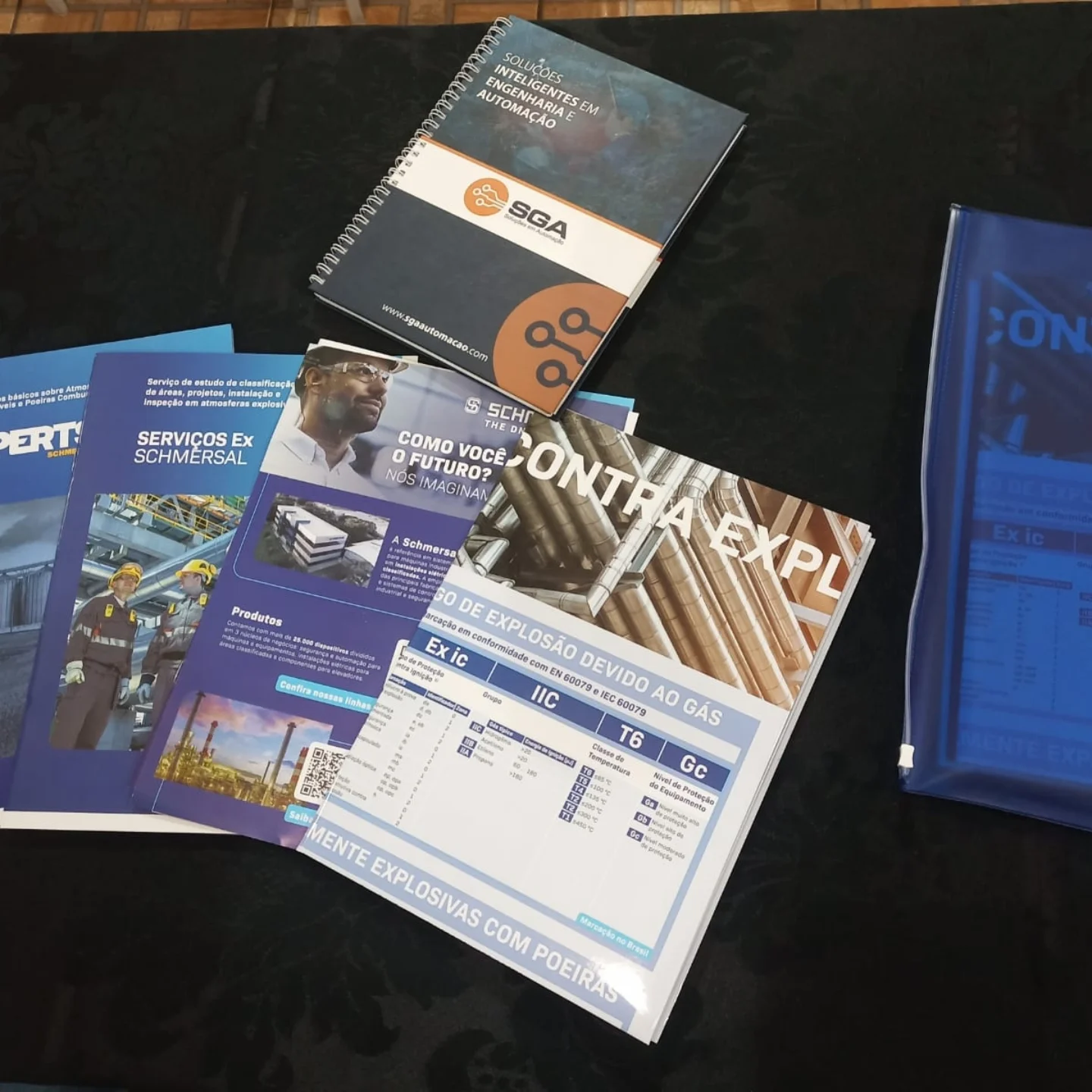 SGA Soluções em Automação - Soluções Industriais Inteligentes em ...