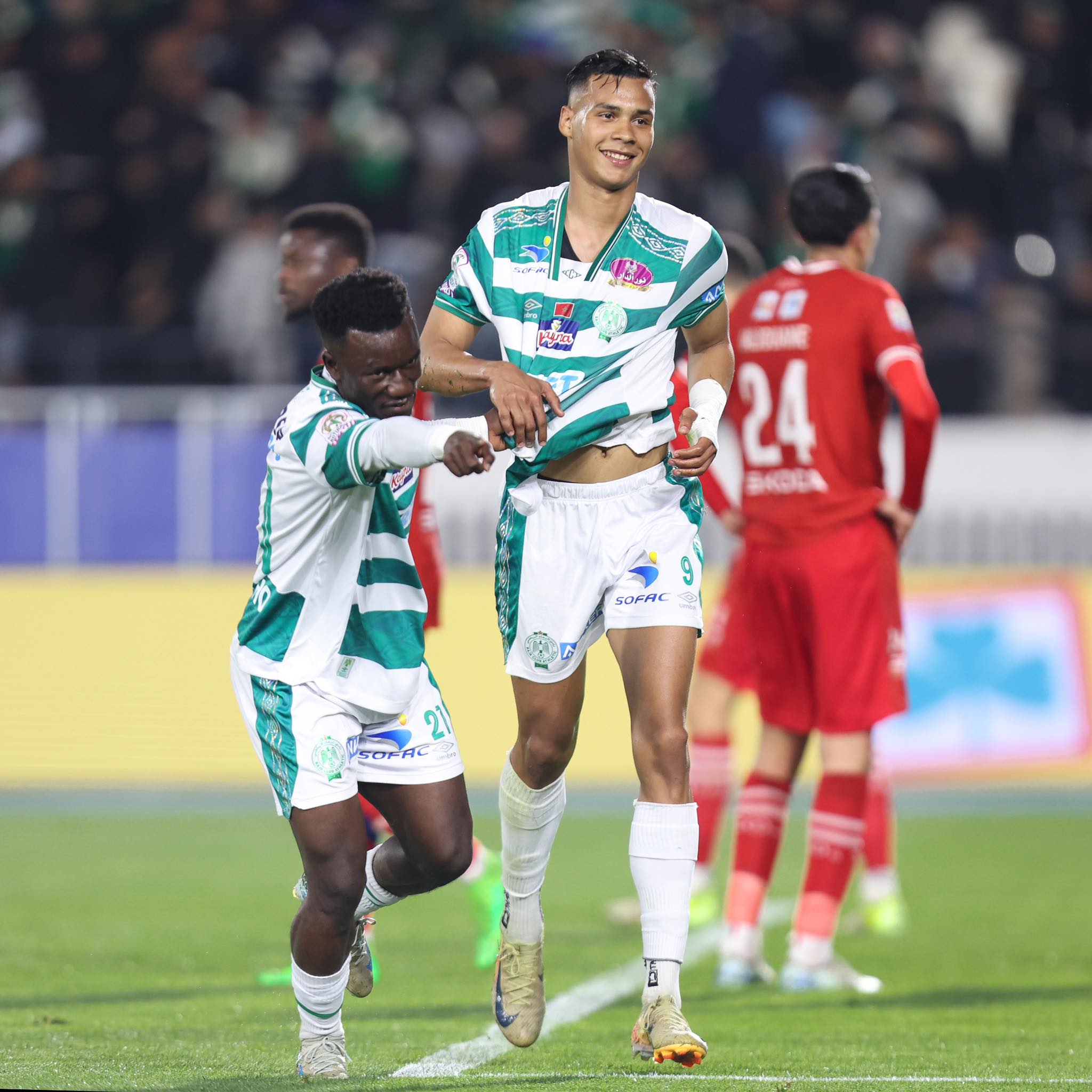Raja Club Athletic added a new photo. - Raja Club Athletic