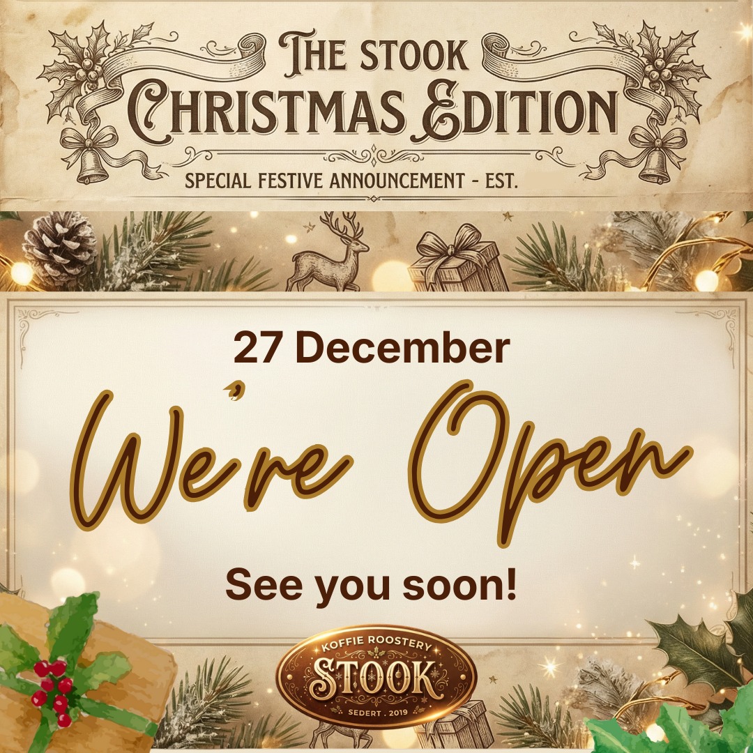 Stook - We’re Open Again! We’re back and ready to welcome you from 27 ...