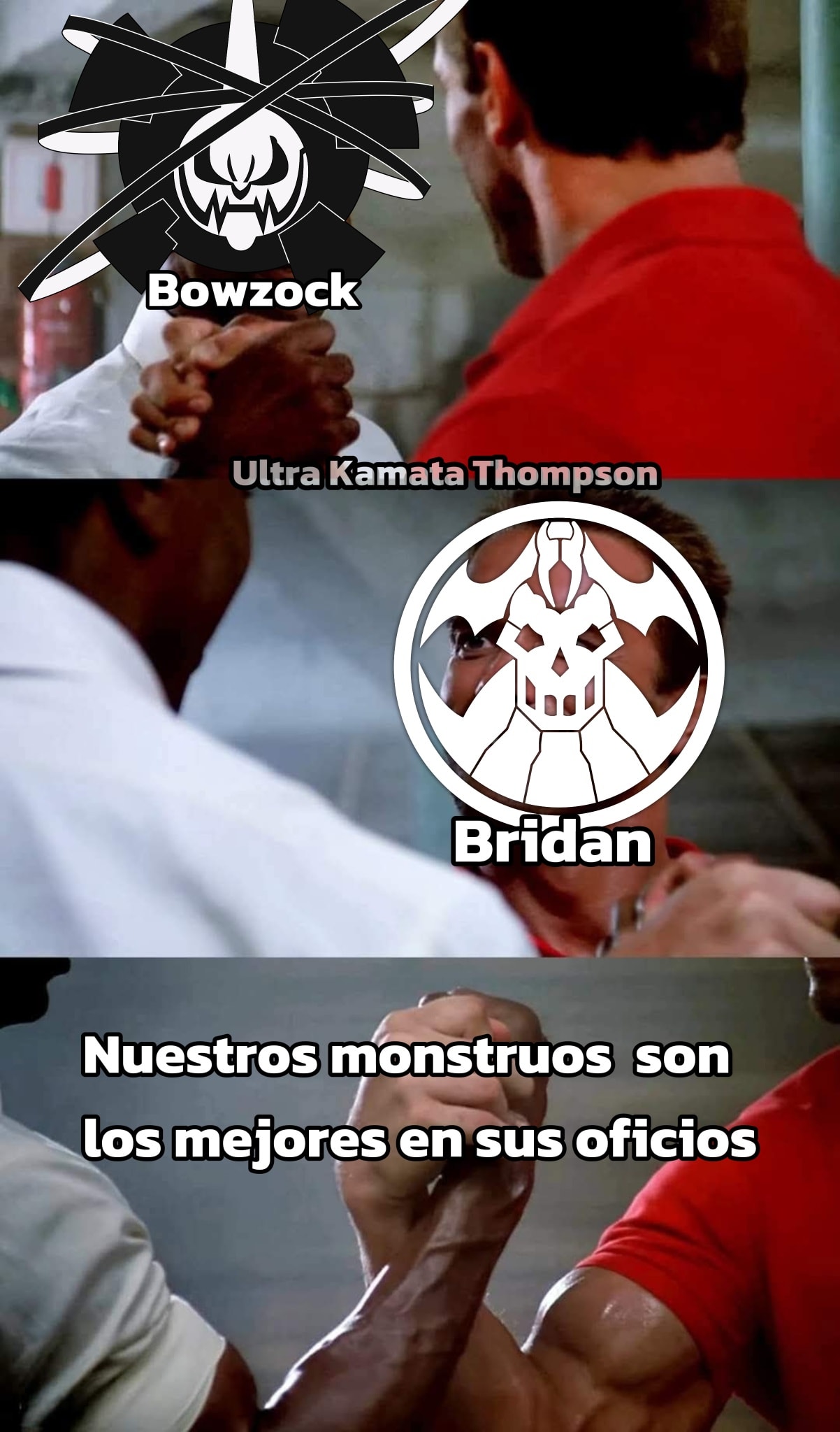 Ultra - Me di cuenta que los monstruos de Carrenger y Gozyuger son ...