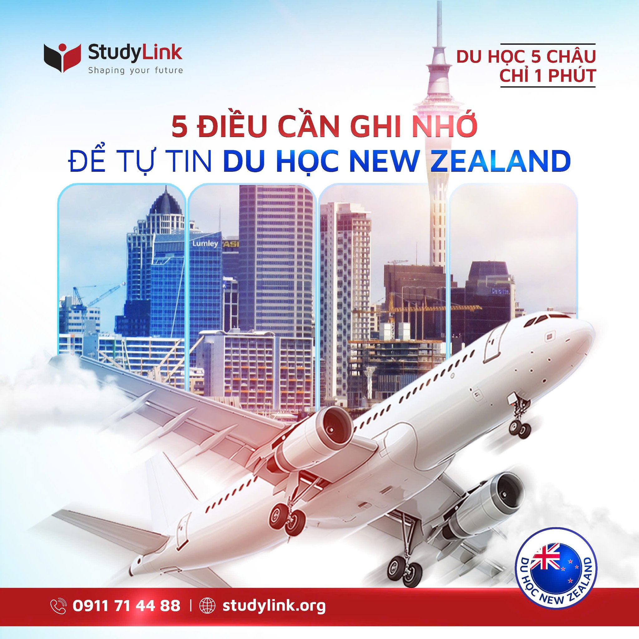 Du - DU HỌC 5 CHÂU CHỈ 1 PHÚT 💪 Sống một mình ở New Zealand: 5 điều cần ...