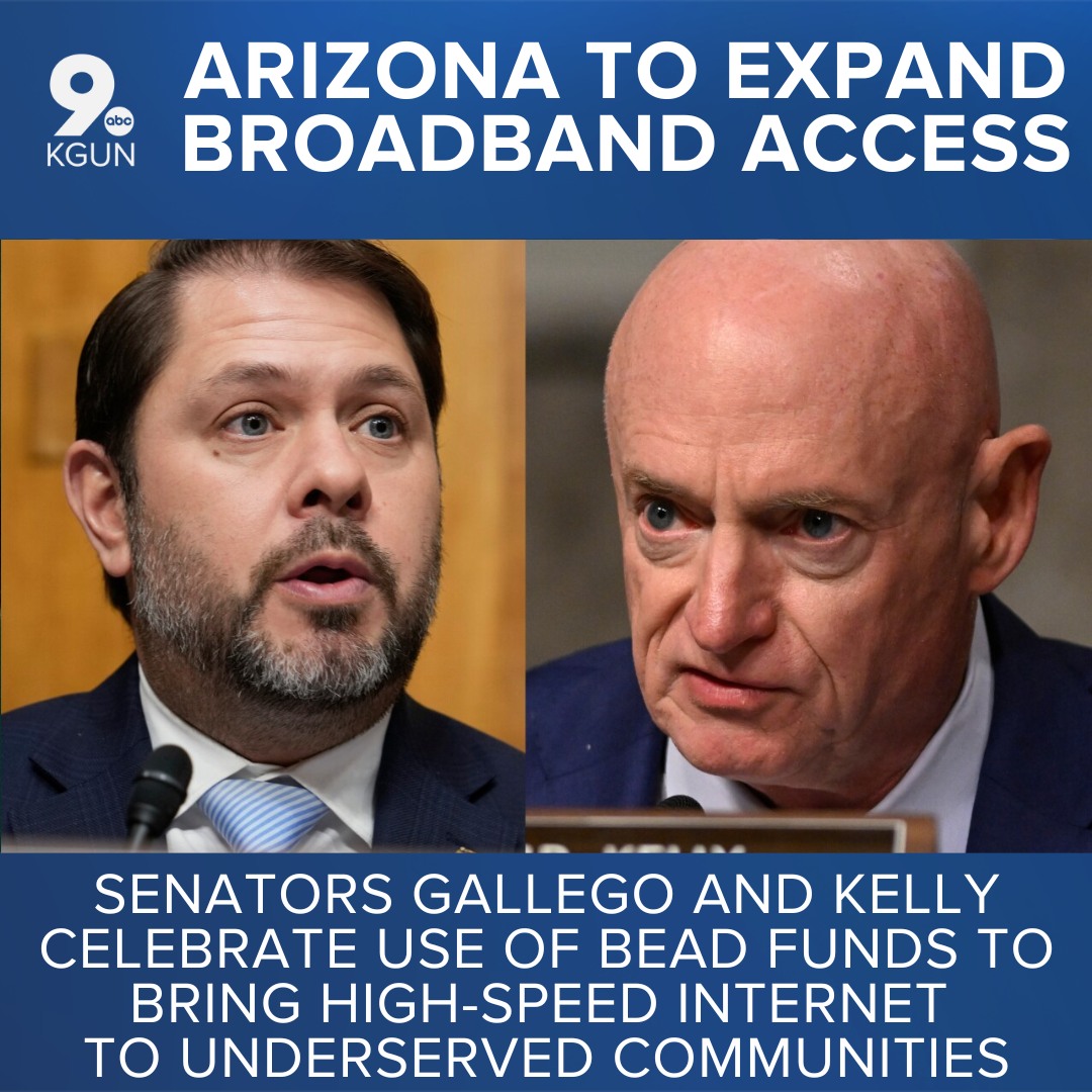 KGUN 9 - Underserved communities in Arizona could soon get... | Facebook