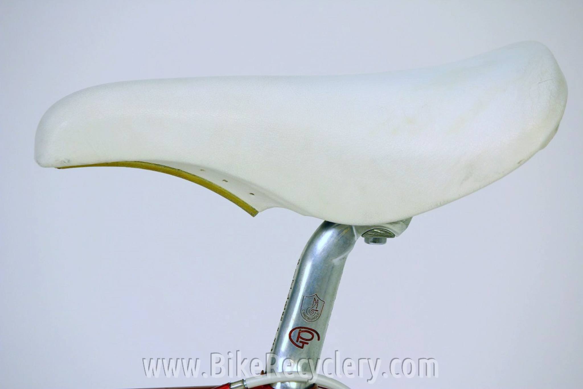 Potence De Vélo De Route PINARELLO Pantographiée 3TTT - 120mm, 22.2mm, Aluminium Argenté, Occasion
