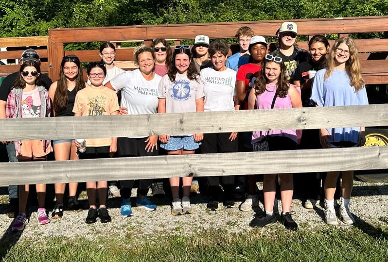 Mentors & Meals | Versailles KY