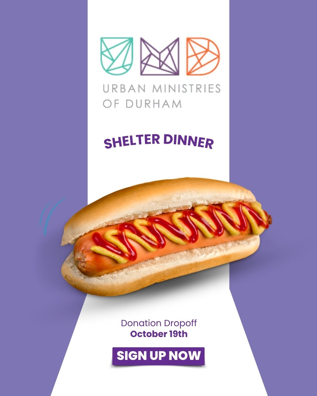 Holy - Holy Infant will be sponsoring our monthly dinner at the Urban ...