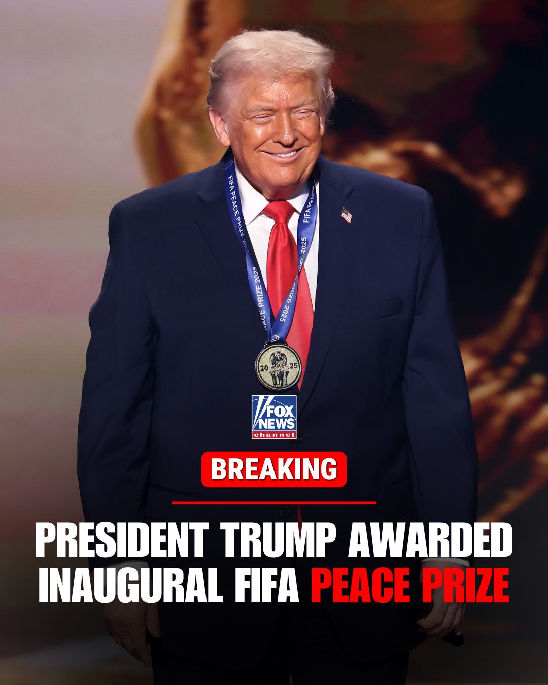 Fox News - BREAKING: President Trump scores the inaugural... | Facebook