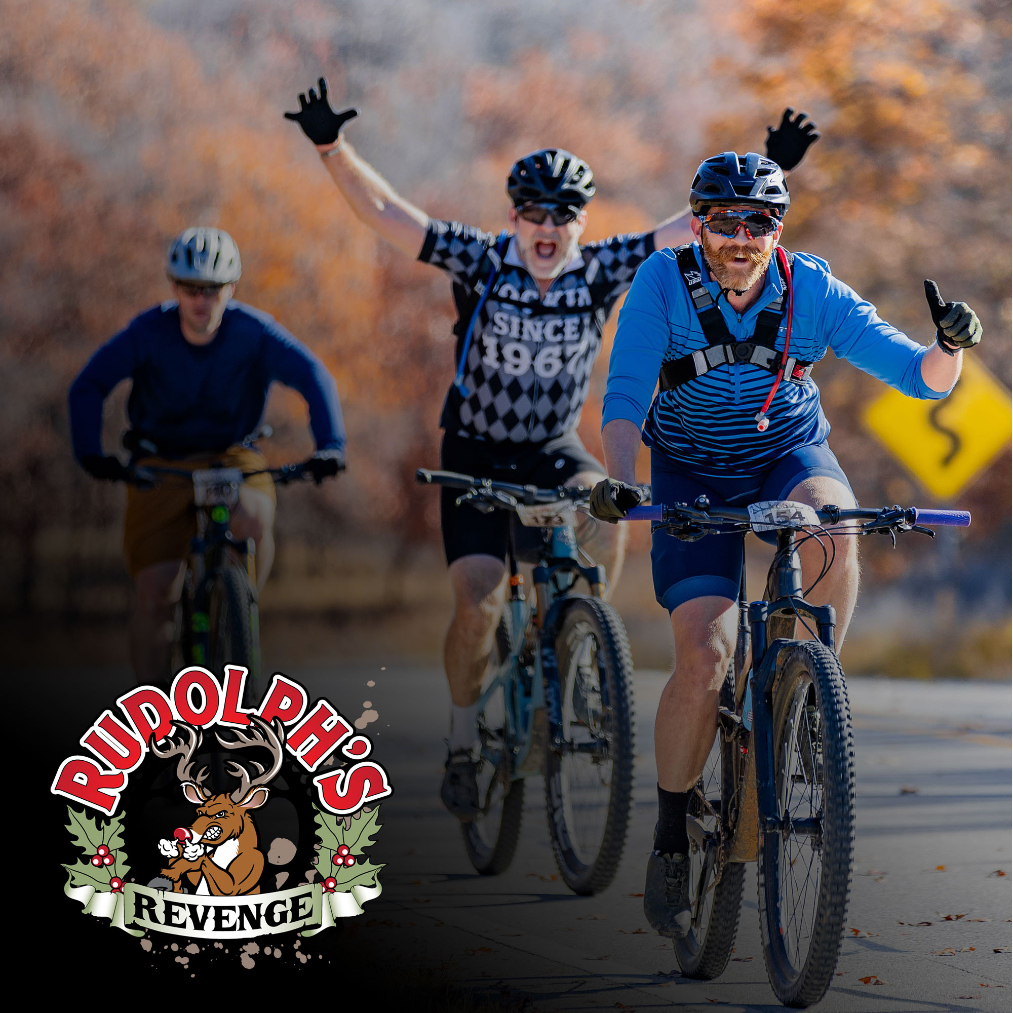 Rudolph's Revenge is our most popular... - DFW Series Racing | Facebook