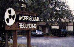 Morrisound Recording has been awarded a plaque by Hillsborough ...