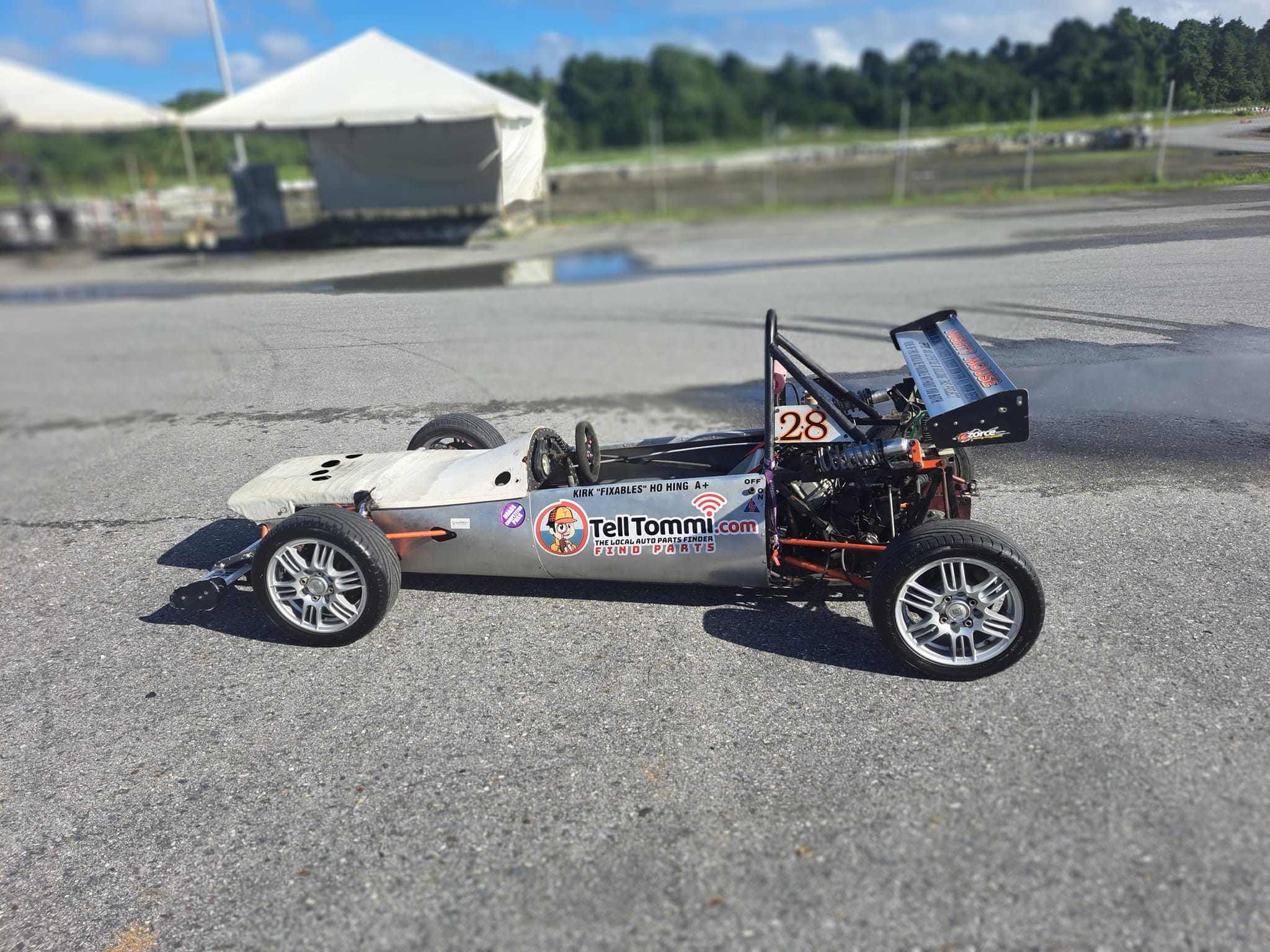Red Dawg Racing