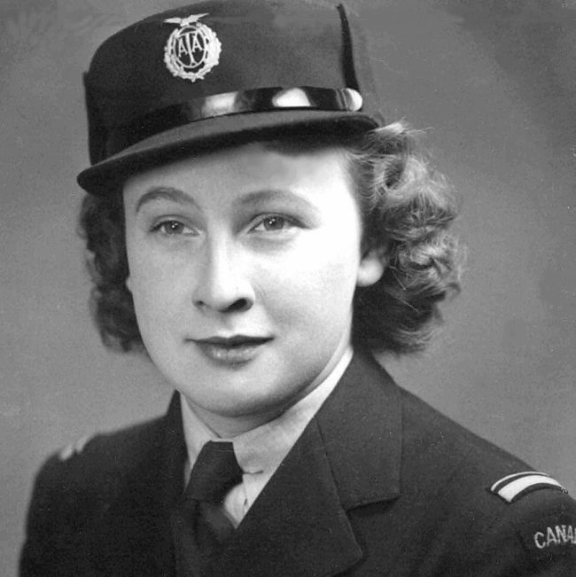 Canadian - On this day in 1919, Violet Milstead was born in Toronto ...