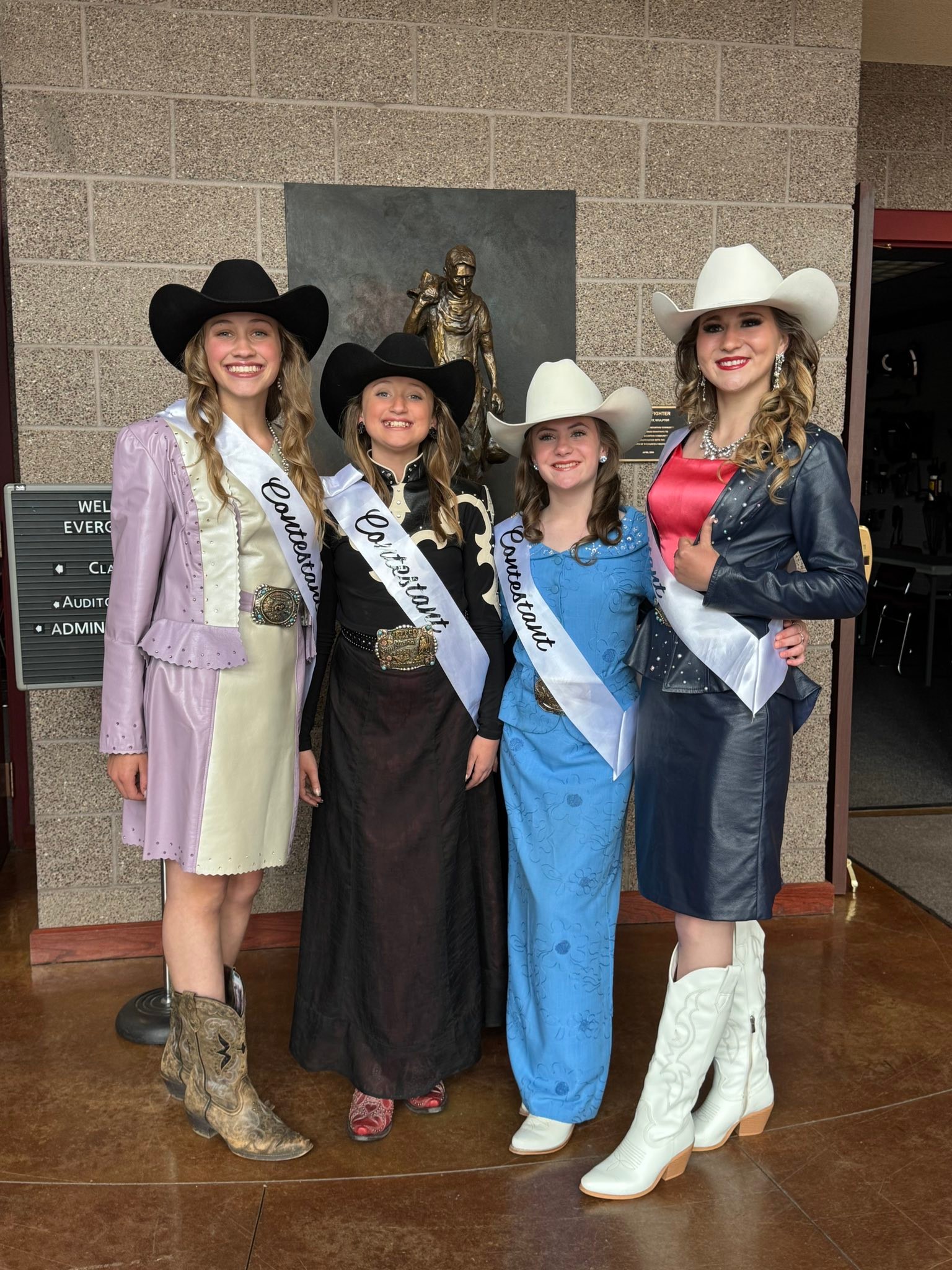Evergreen Rodeo Royalty | Evergreen CO