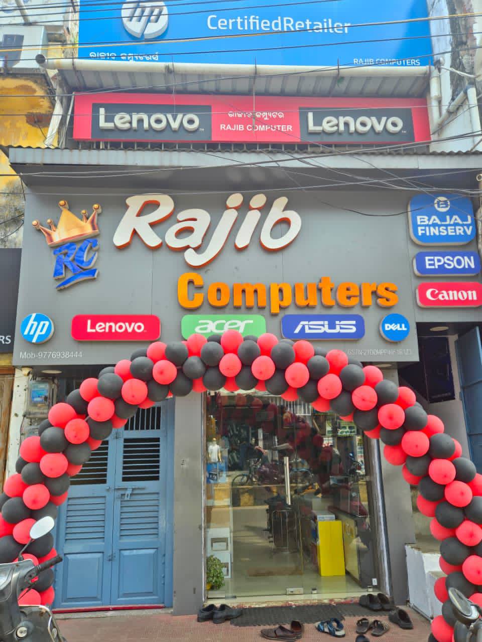 Rajib Computer