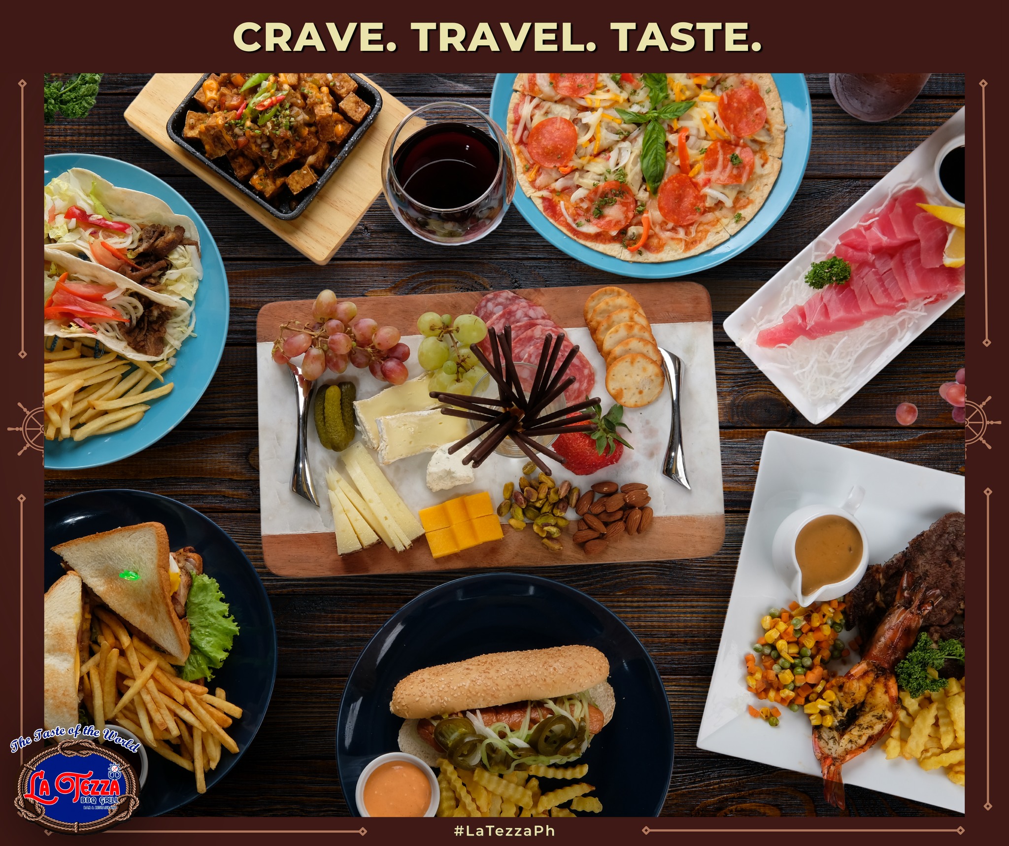 La Tezza BBQ Grill | Parañaque