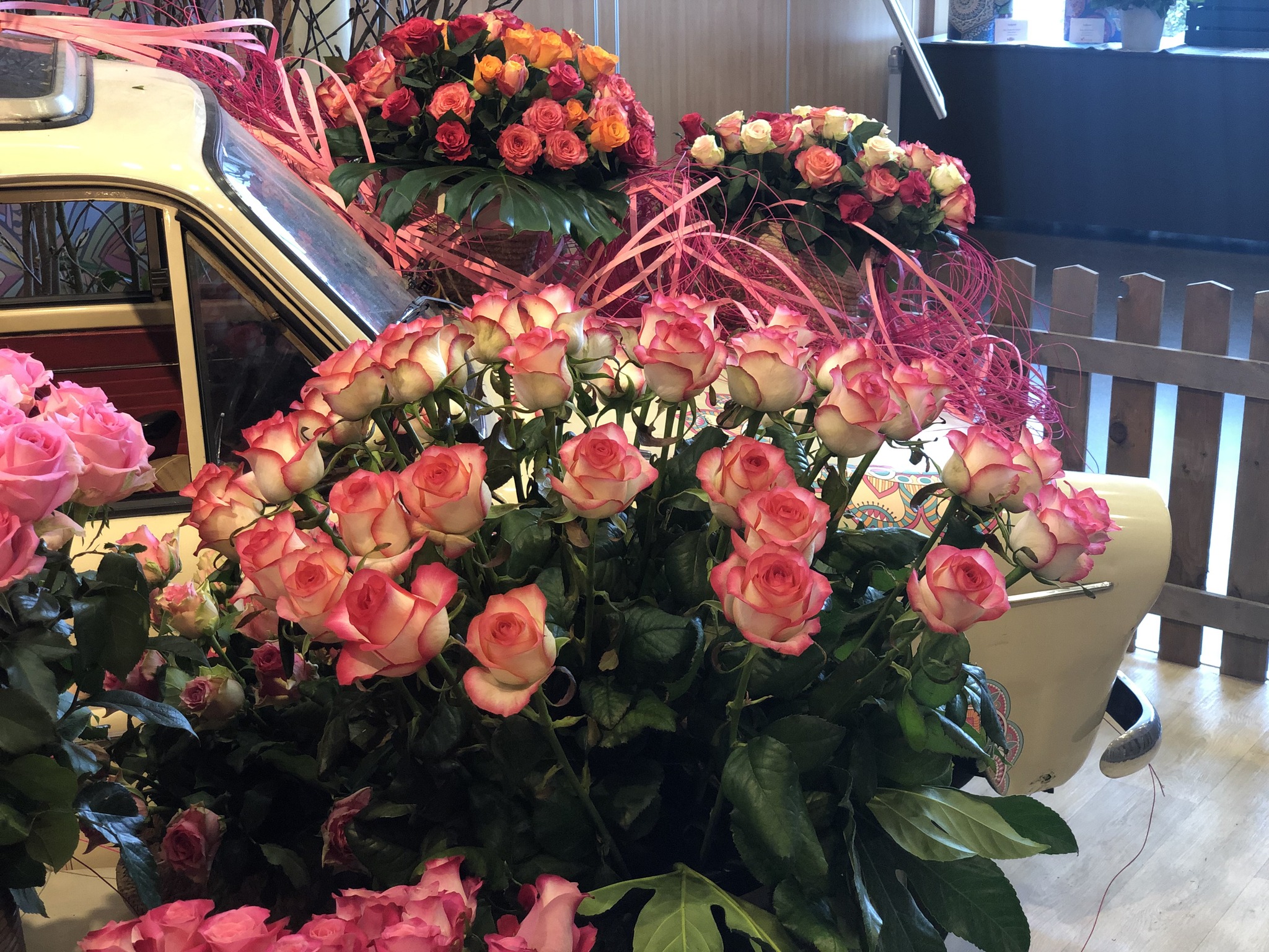 Berg RoseS | Delfgauw