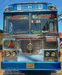 Lanka Modify Bus added a new photo. - Lanka Modify Bus
