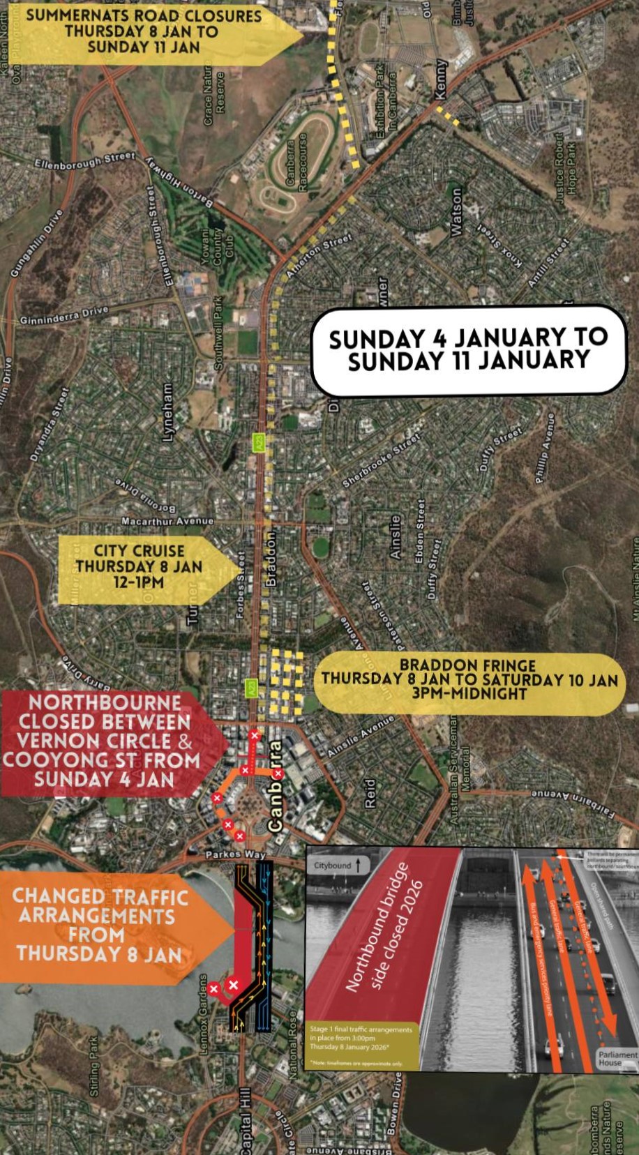 Big changes coming to roads in and... - Caitlin Tough MLA | Facebook