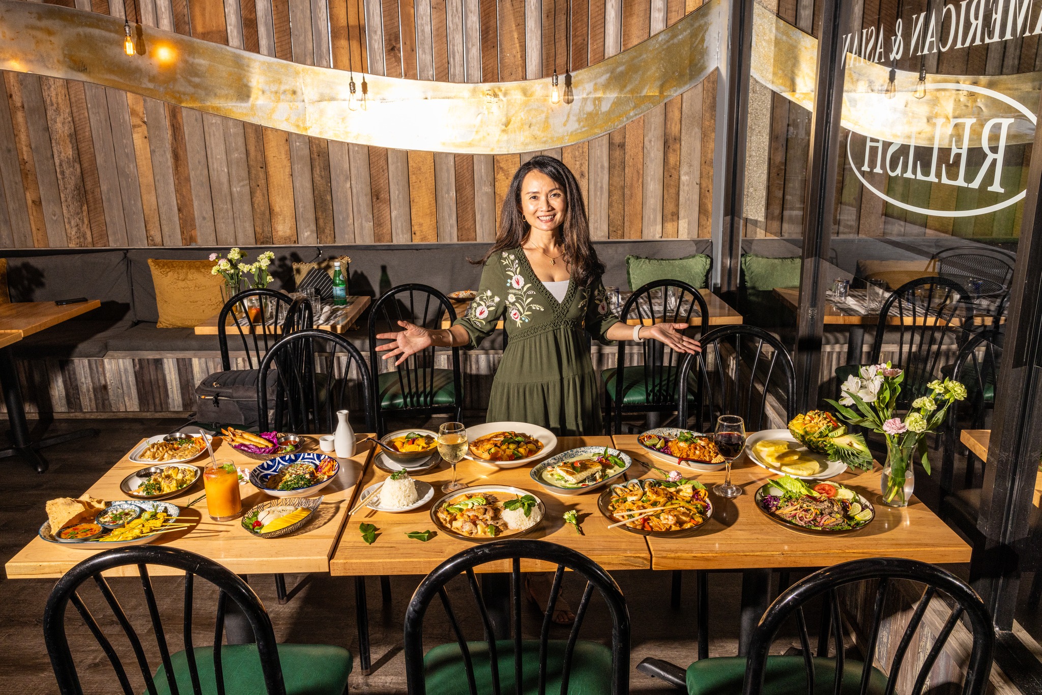 Relish Thai Cuisine | Hilton Head Island SC