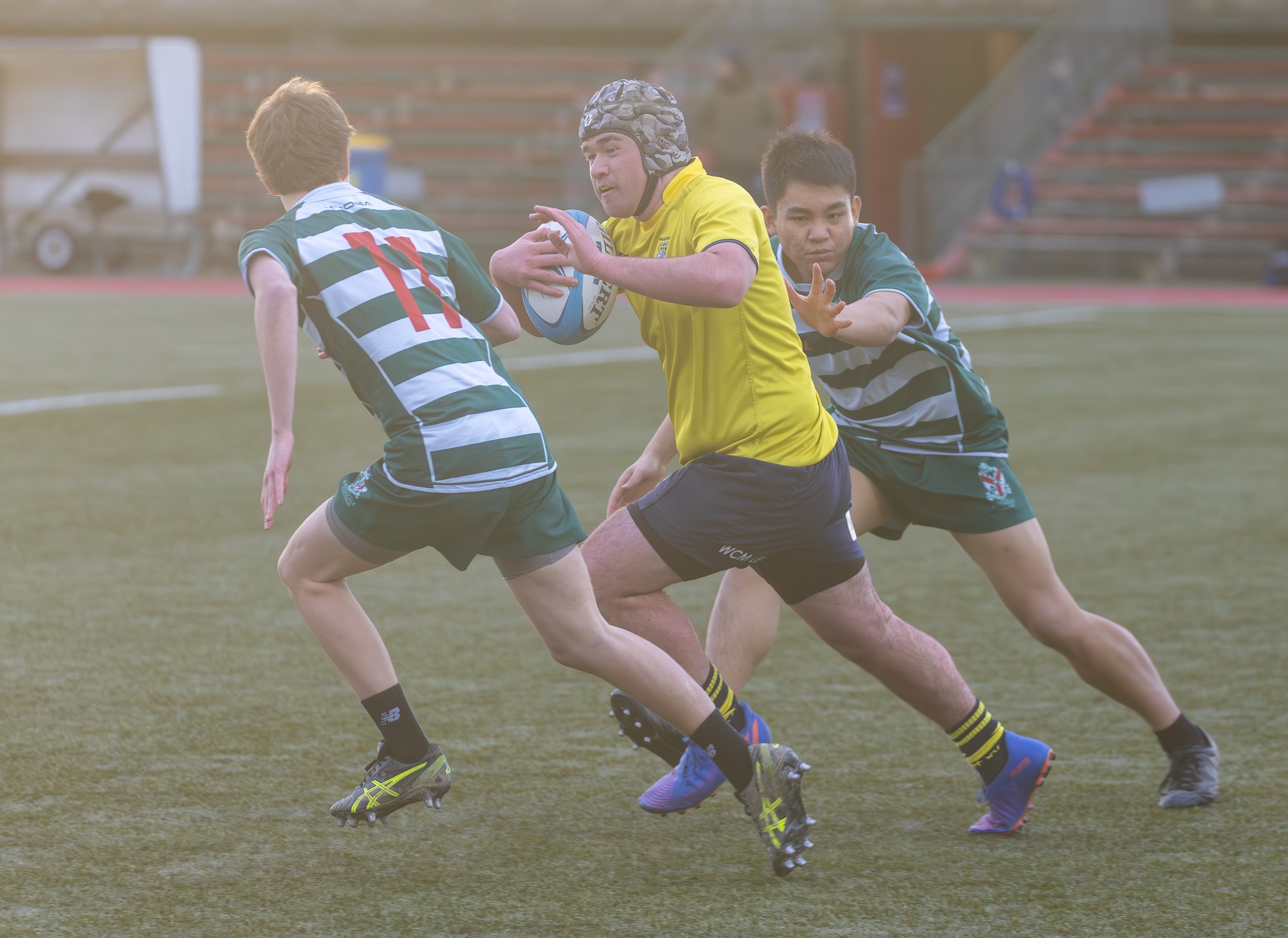 Wairarapa College Rugby