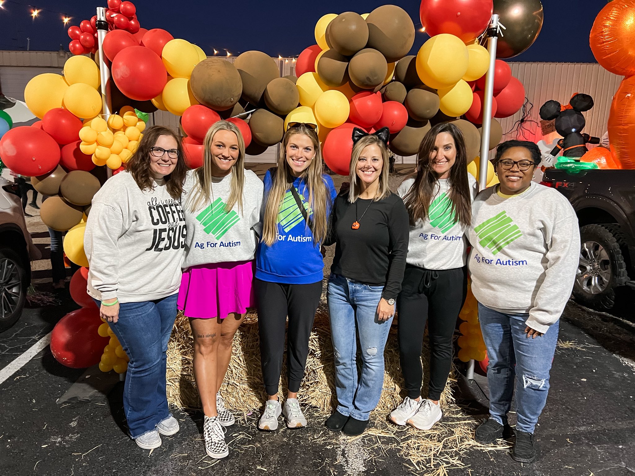 Ag for Autism - 💙💚 What a fun night! Our first annual... | Facebook