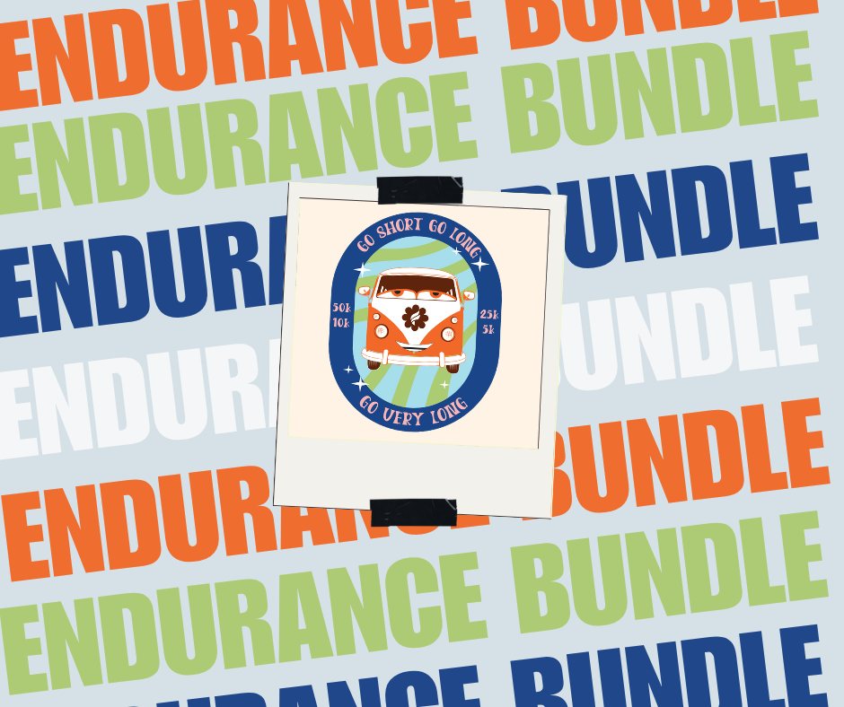 2026 ENDURANCE BUNDLE 🏃💨 SAVE 5% OFF 3... - Fleet Feet Tulsa | Facebook