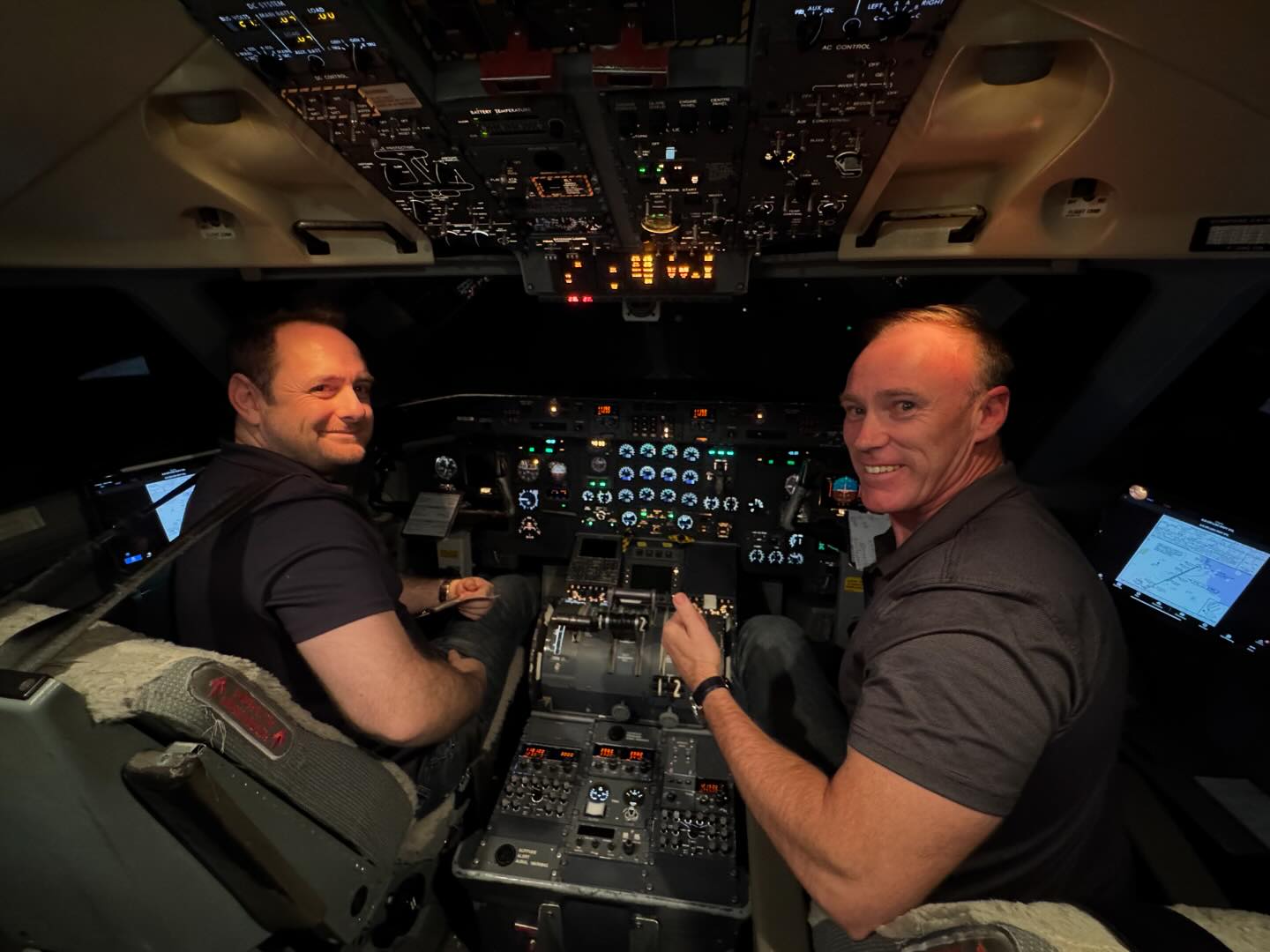 Inbound Aviation | Mangalore VIC