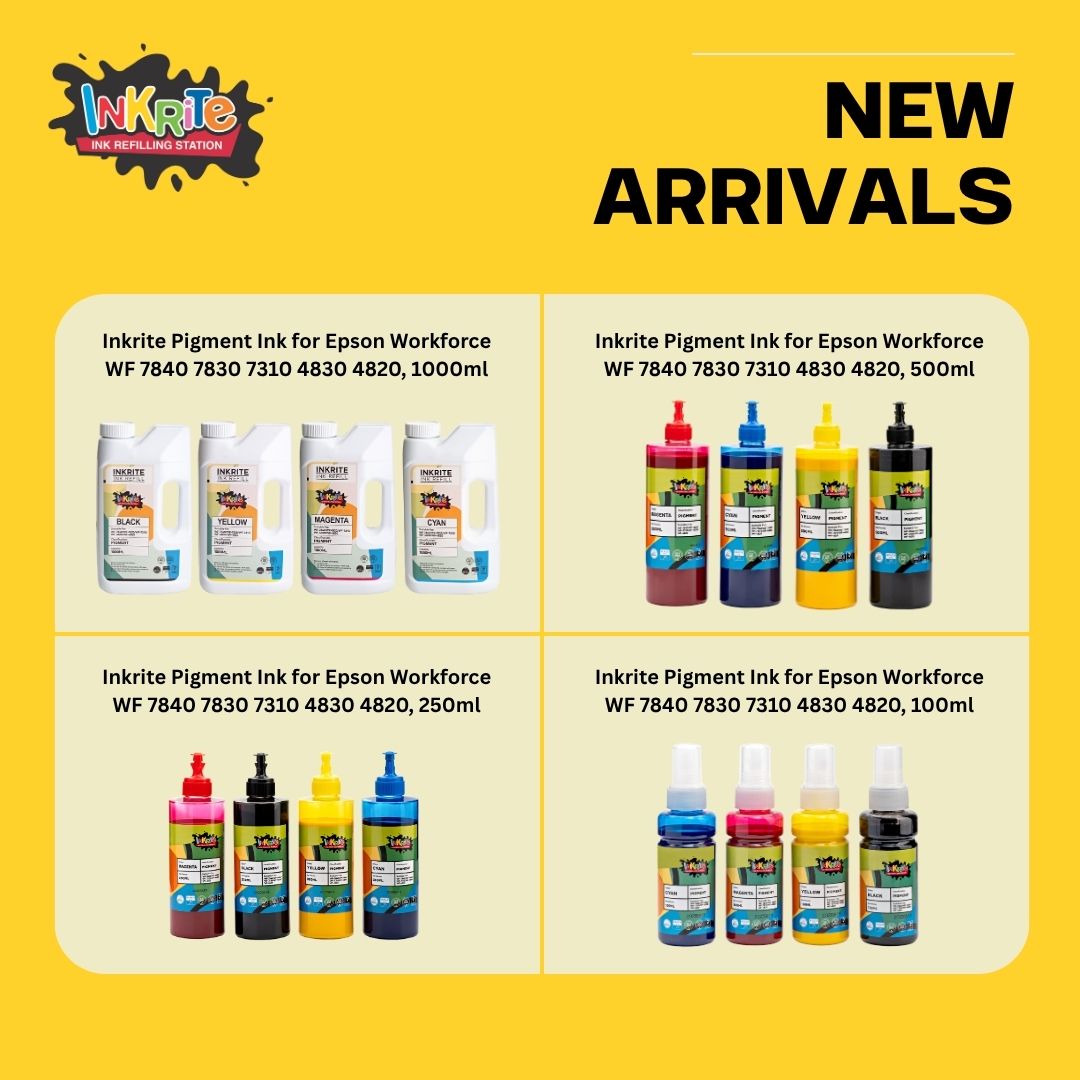 Inkrite Ink Refilling... - Inkrite Ink Refilling Station