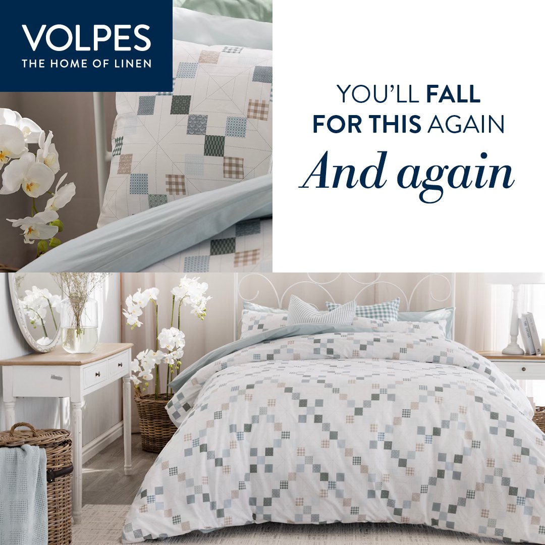Liberty - Volpes, The Home Of Linen | New in-store at Midlands