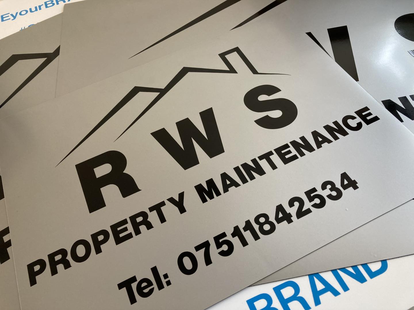 If you want removable signage for... - Sign & Print Group | Facebook