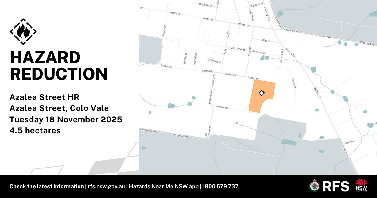 NSW RFS Southern Highlands | Picton NSW