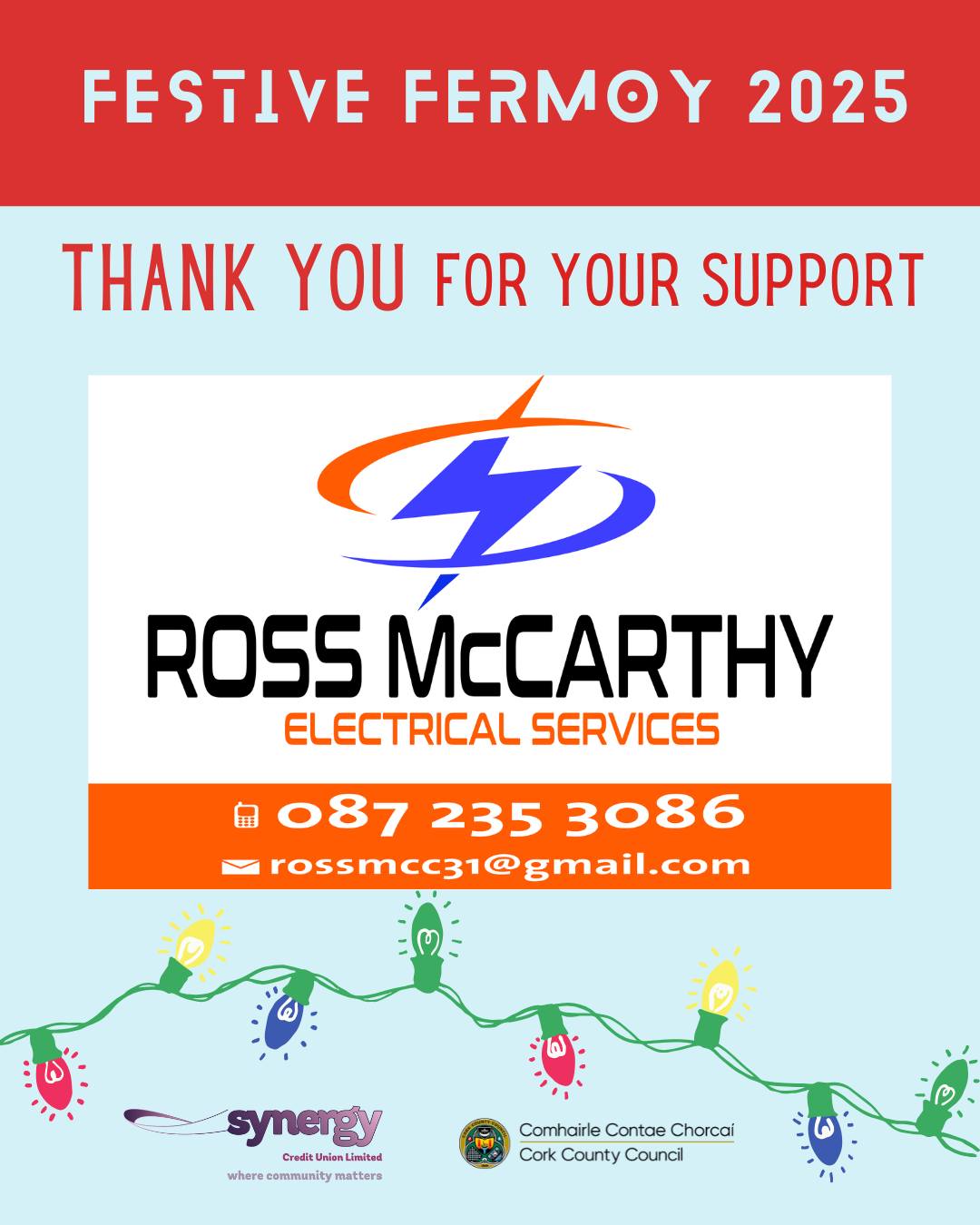 Fermoy Christmas Lights