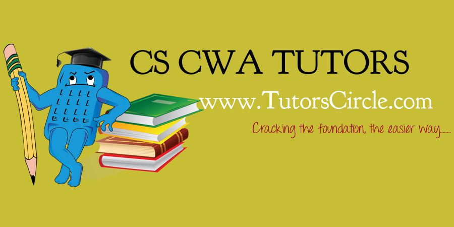 CS CWA Tutors - Tutors Circle