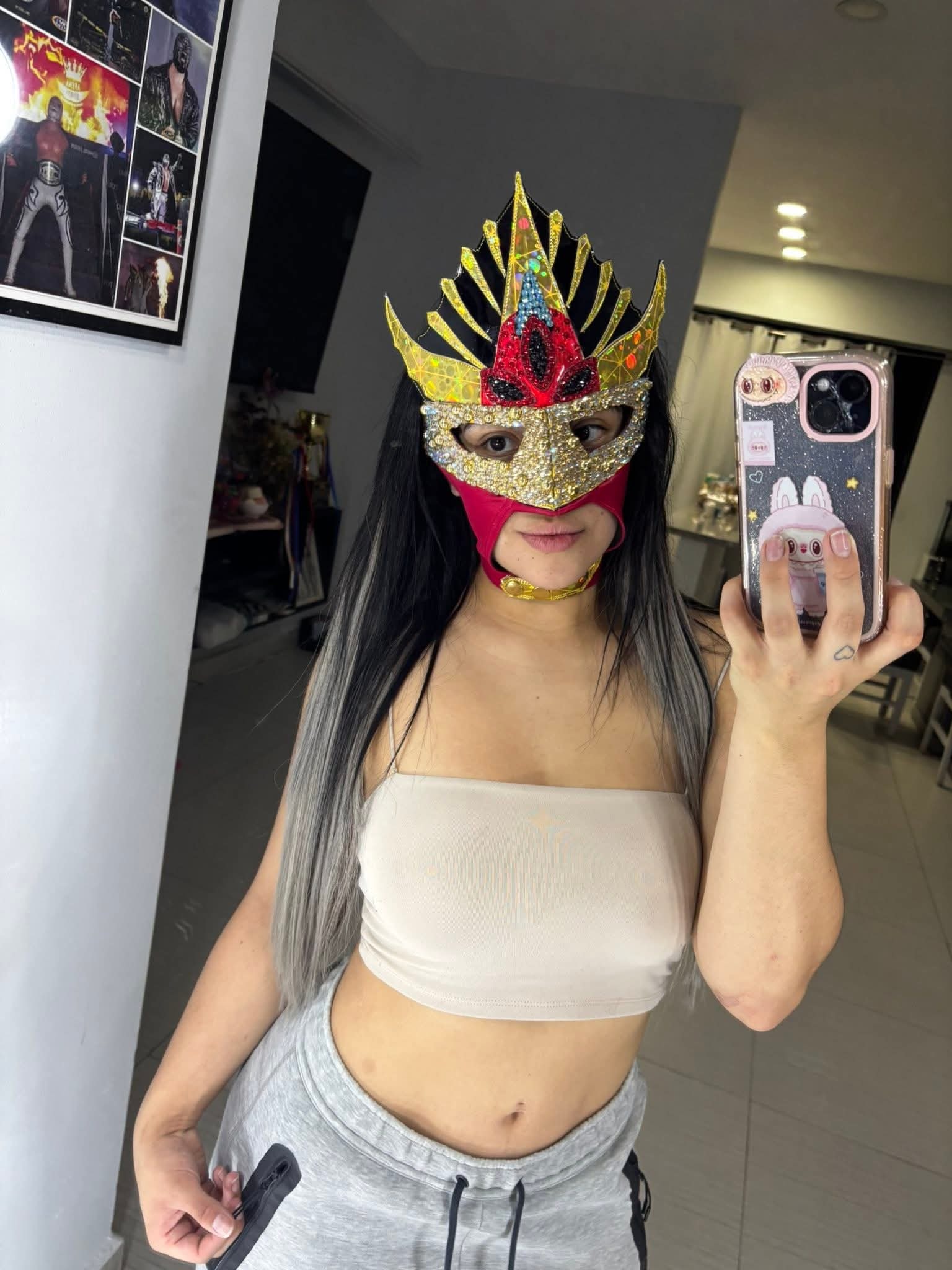 Mas - ¿Shocker revela por que salio del CMLL y por que Queria Demandar ...