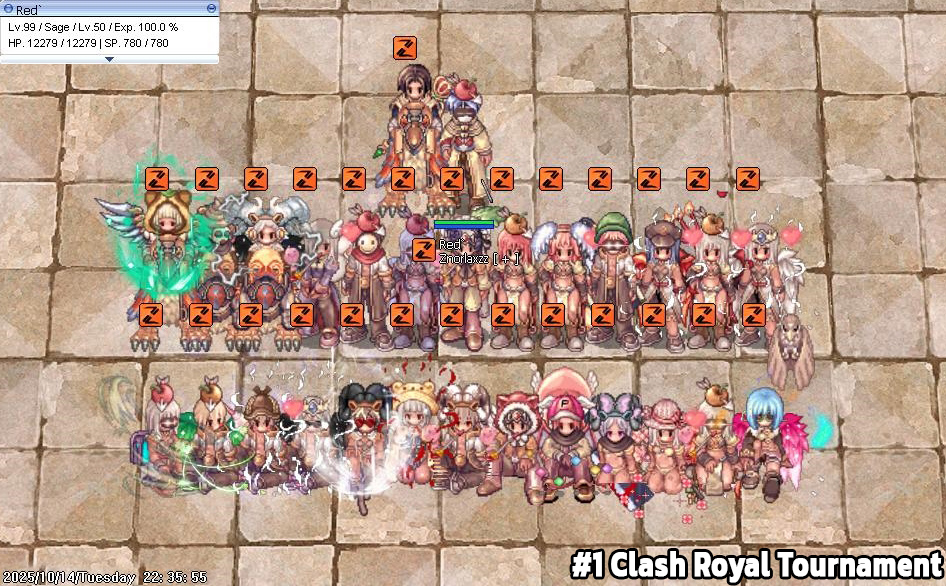 Few56 - ที่1 กิจกรรม Clash Royal Tournament 28-28 ขอบคุณทุกกำลังใจครับ ...