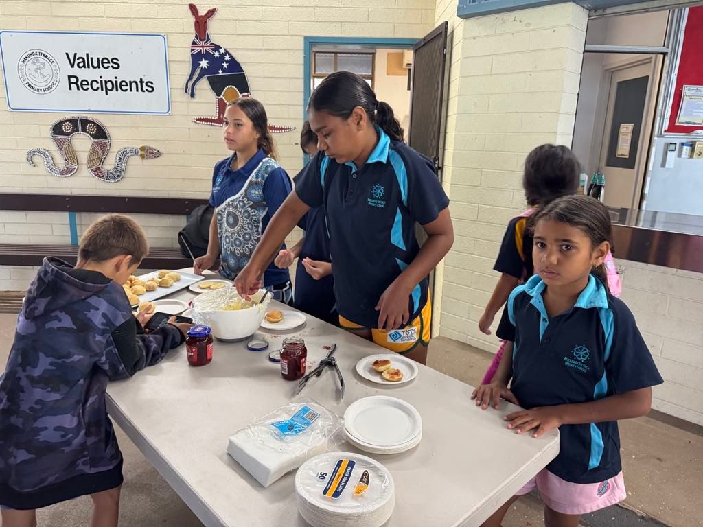 Manunda Terrace Primary... - Manunda Terrace Primary School