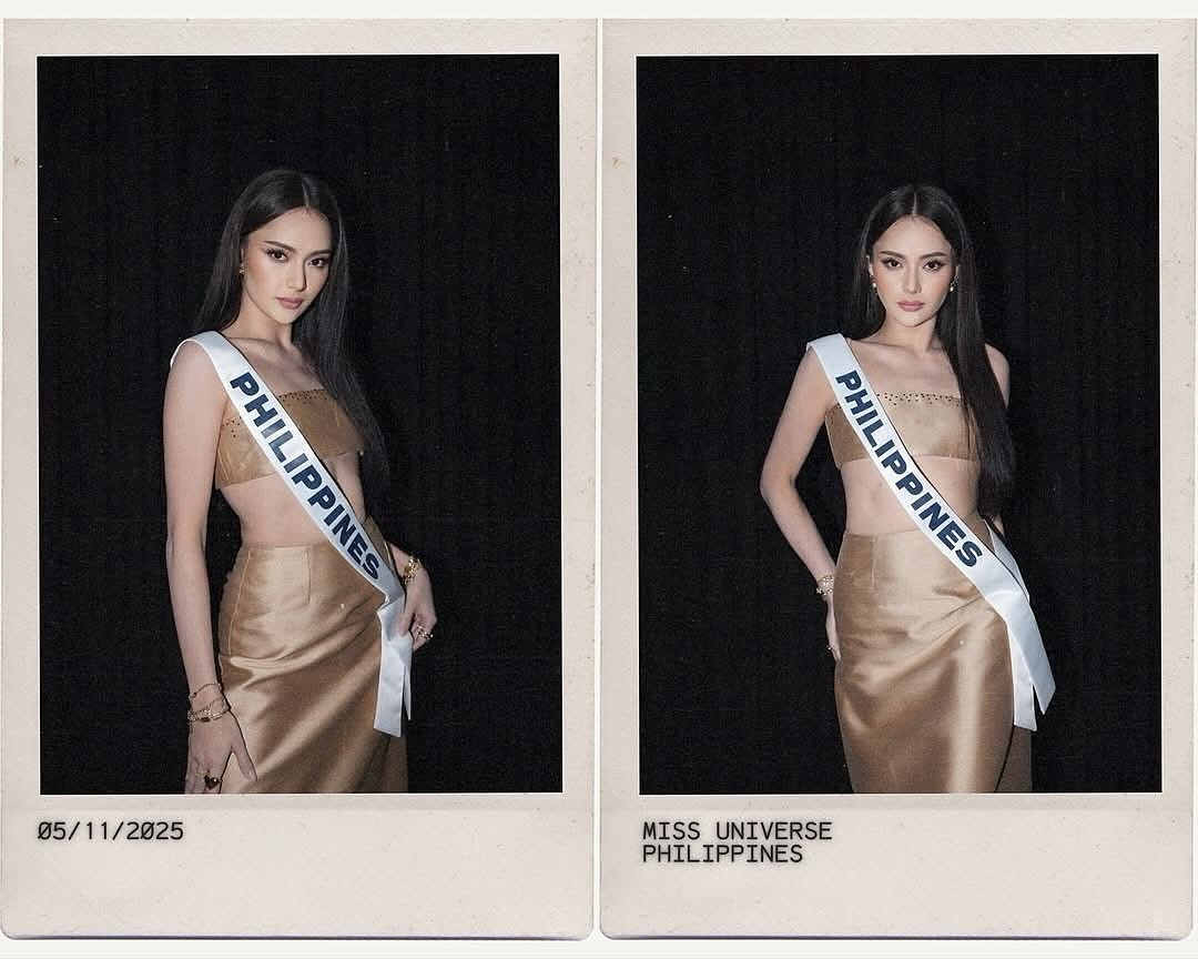The Qrown - LOOK Our Miss Universe Philippines 2025 Ahtisa Manalo ...
