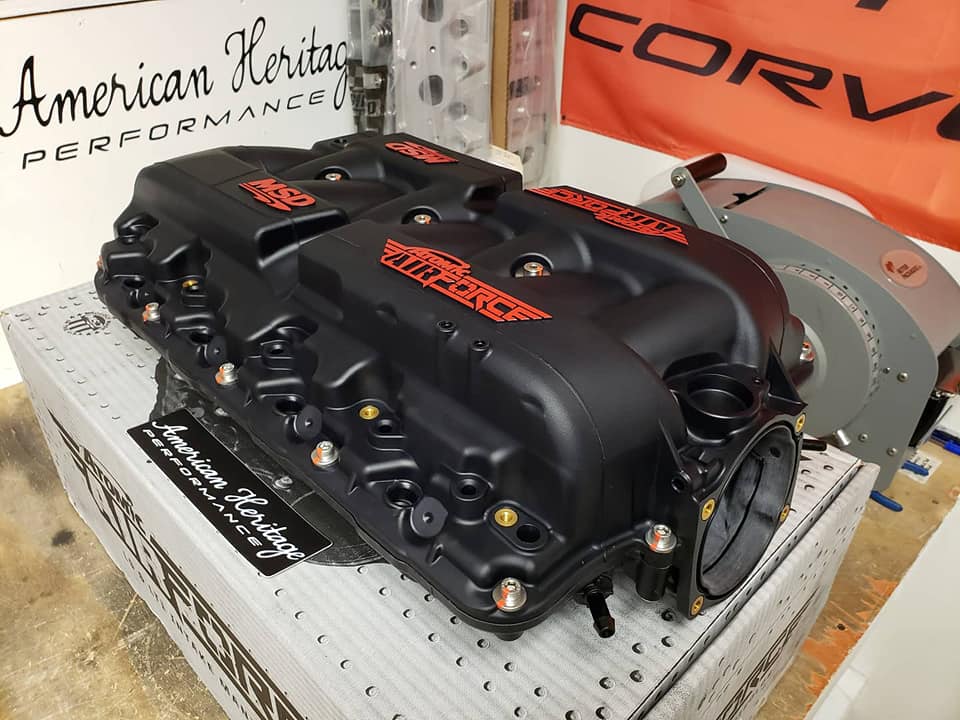 AHP Ported LS7 MSD Intake... - American Heritage Performance | Facebook