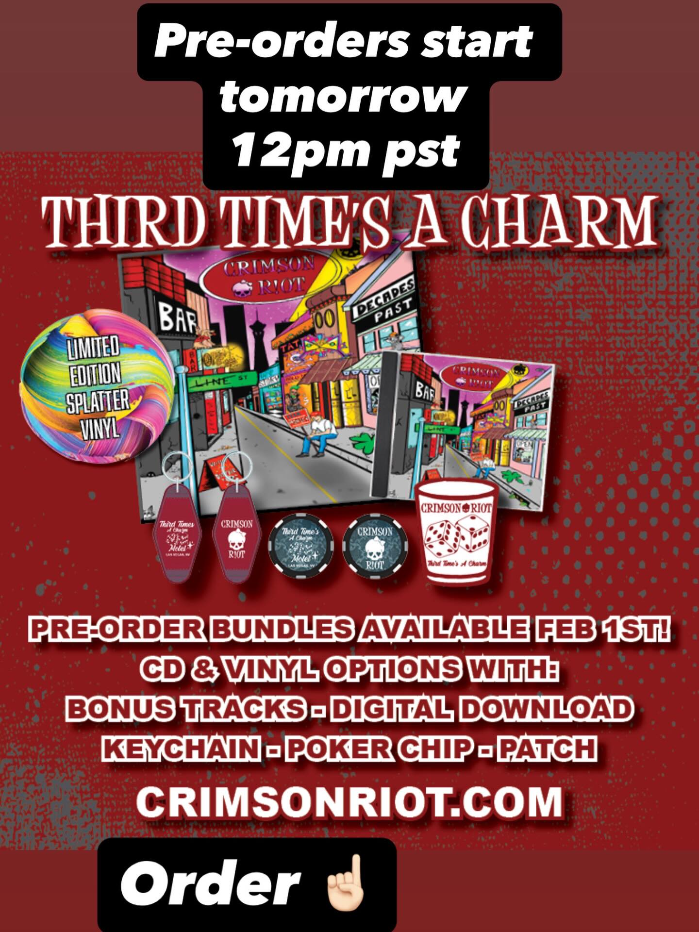 Crimson Riot