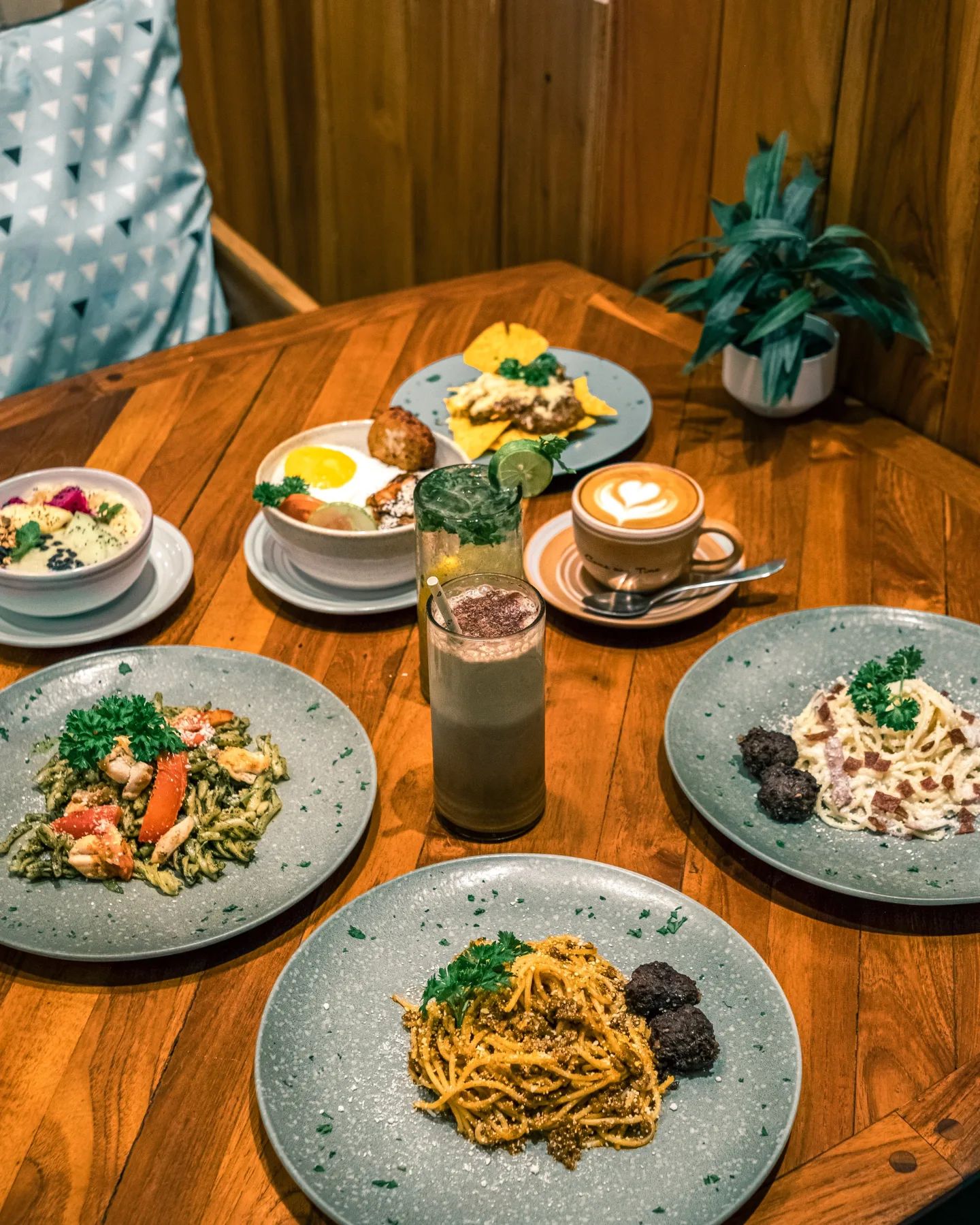 Coffee & Thyme Tebet