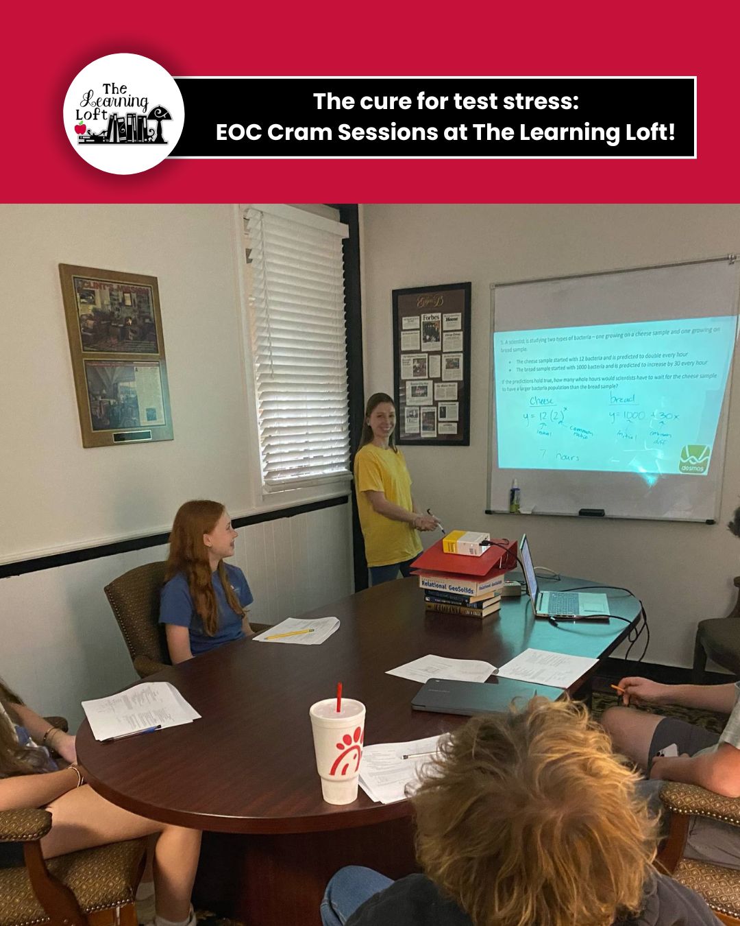 The Learning Loft | Clemmons NC