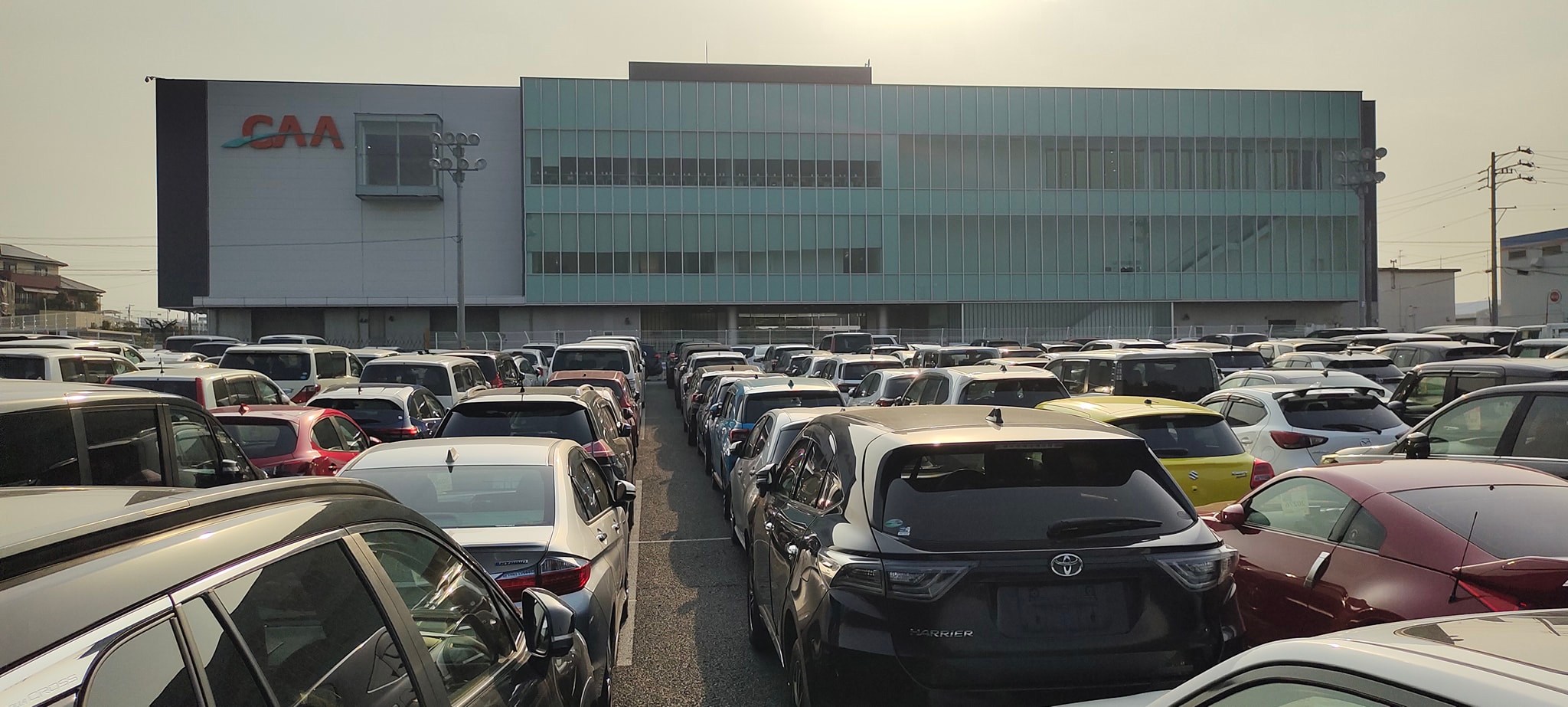 caa chubu auction