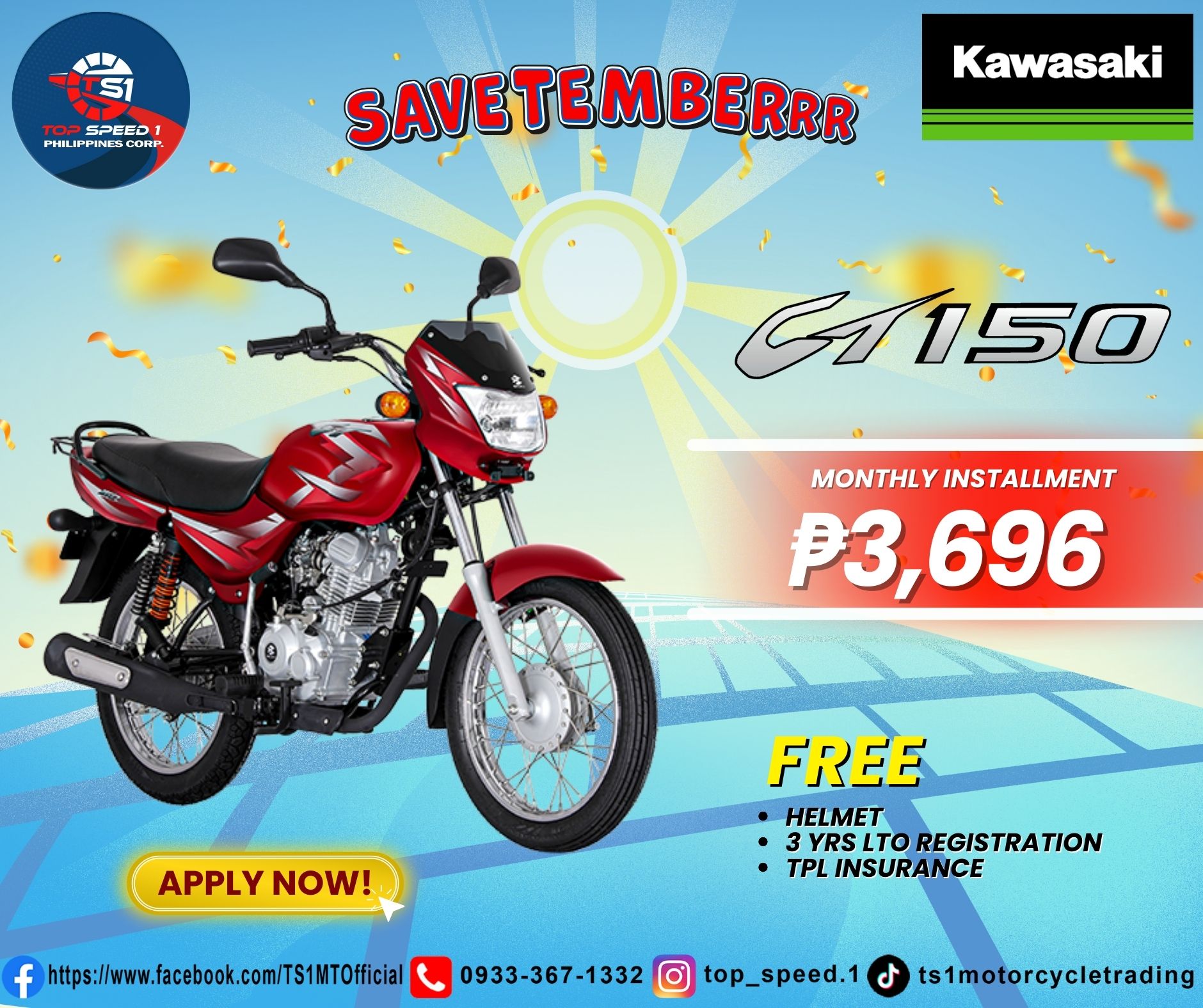 Photo inspiration: Tᴏᴘ Kawasaki Ct150 Power Meets Practicality Matibay Sa Kalsada Photo Inspiration