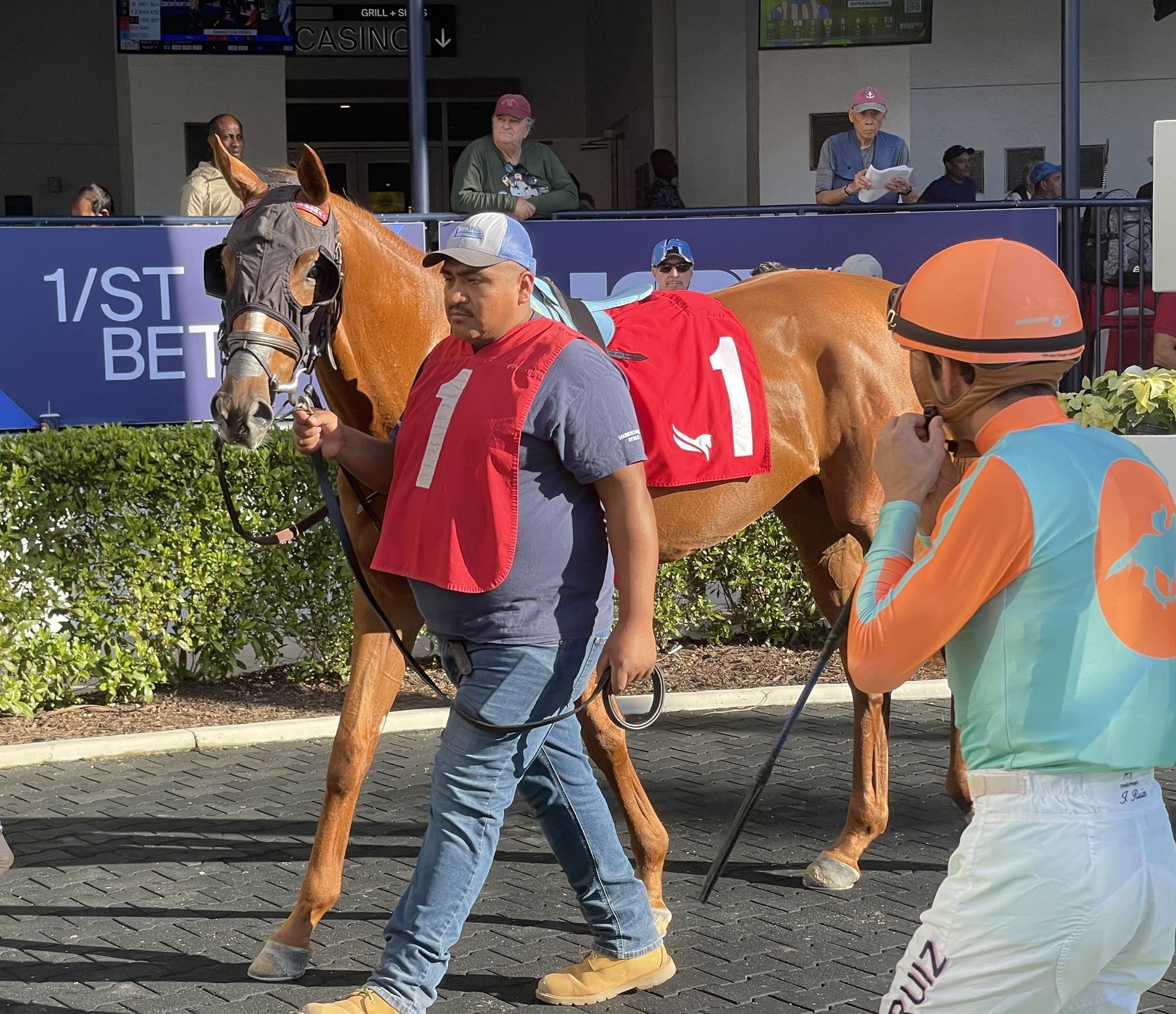 Dupuis Thoroughbreds & Dorby Racing