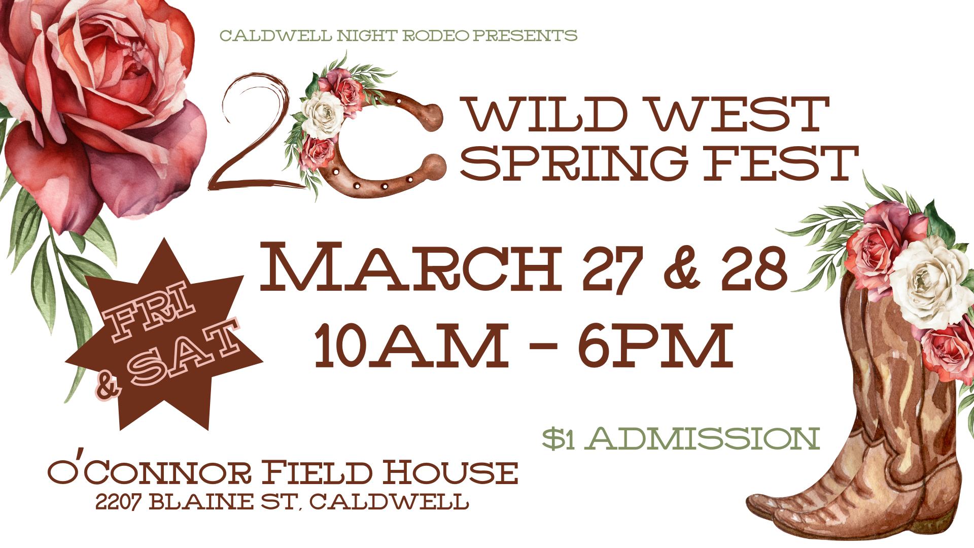 Caldwell Night Rodeo | Caldwell ID