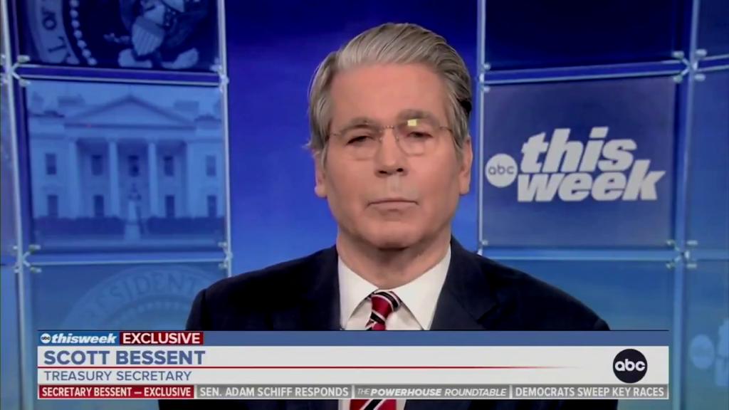 Donald - 🇺🇸 Scott Bessent lays out President Trump’s long-term economic ...